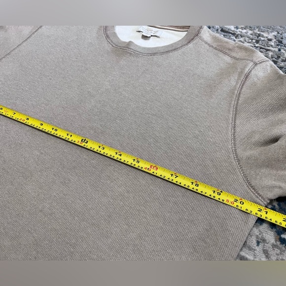Banana Republic Cotton Crewneck Sweater - Men’s Medium - Picture 7 of 9